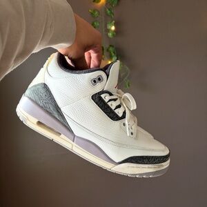 10 Men’s Jordan 3 cement retro 2024